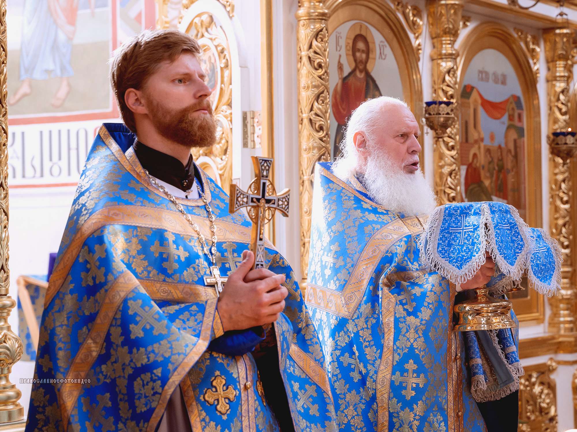 Храм во имя собора московских святых